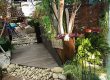 Paysage contemporain près de Lyon Rhône 69 Salon Vivre le Jardin LYON/VILLEFRANCHE