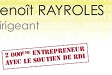 Paysage contemporain près de Lyon Rhône 69 présentation